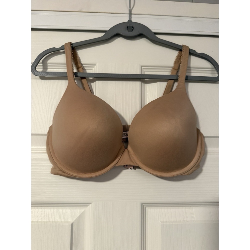 Victoria's Secret  Body By Victoria Perfect Shape Bra Beige‎ 36D
